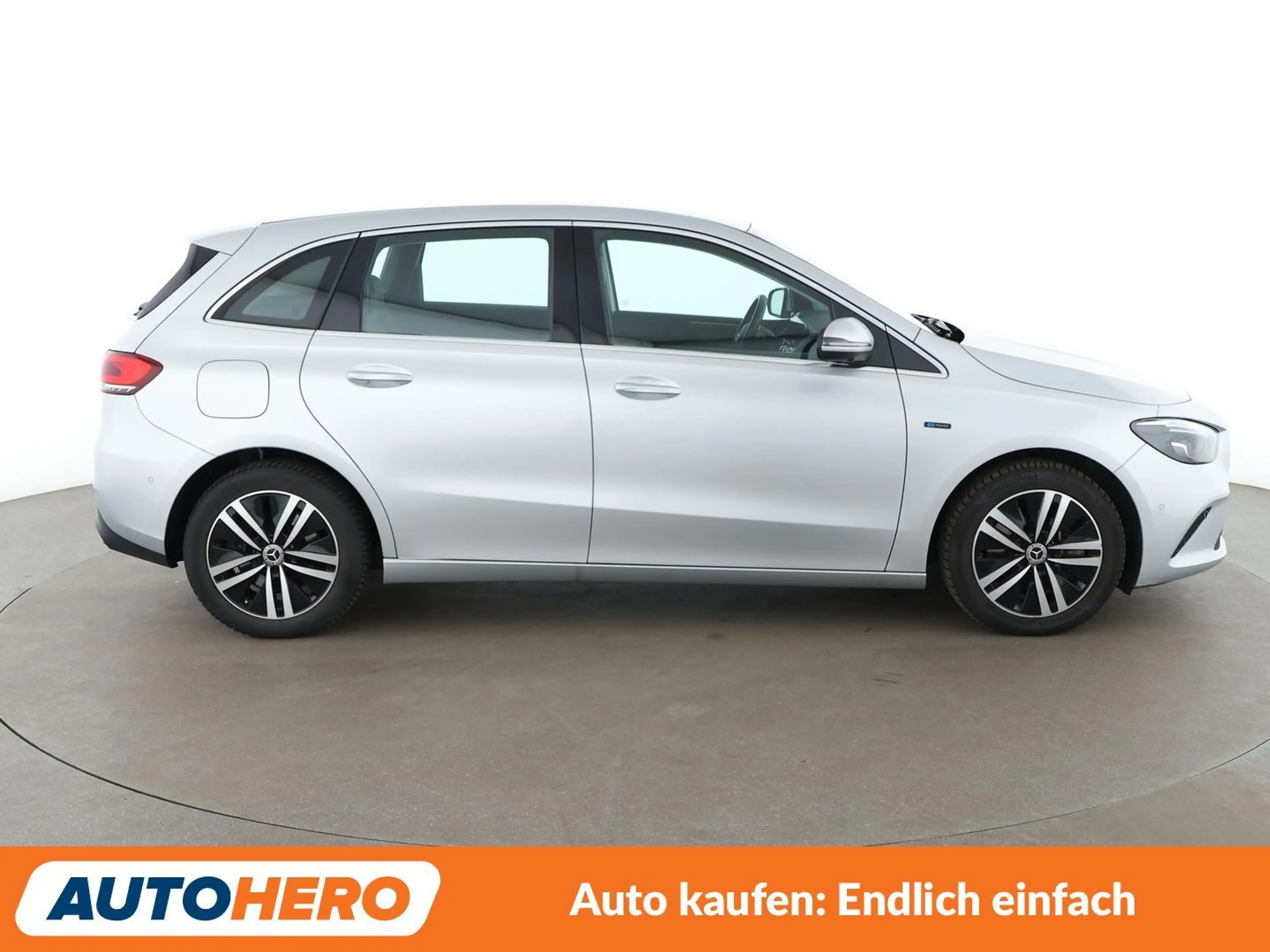 Mercedes-Benz B 250 B 250e Progressive — photo 7