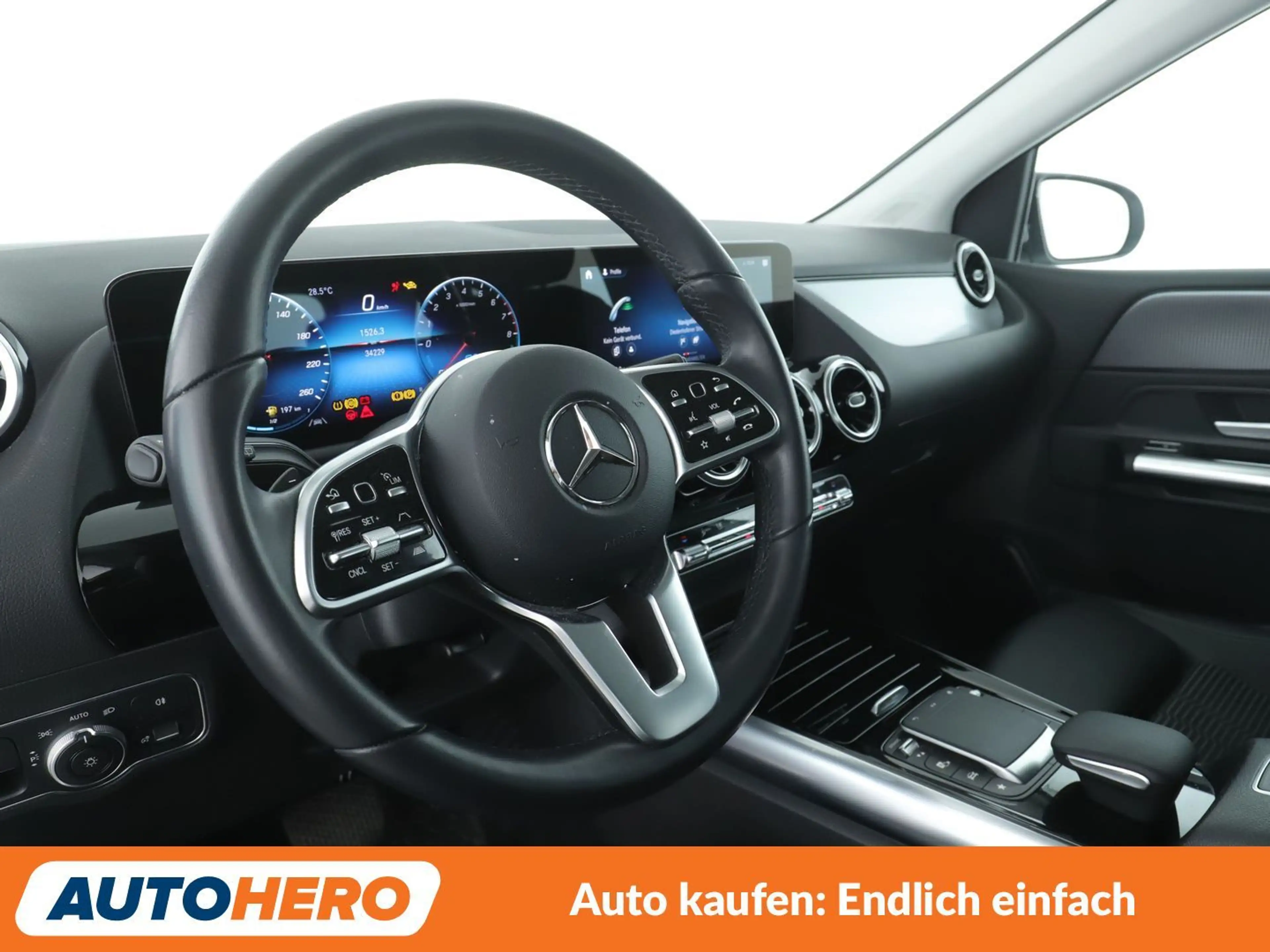 Mercedes-Benz B 250 B 250e Progressive — photo 11