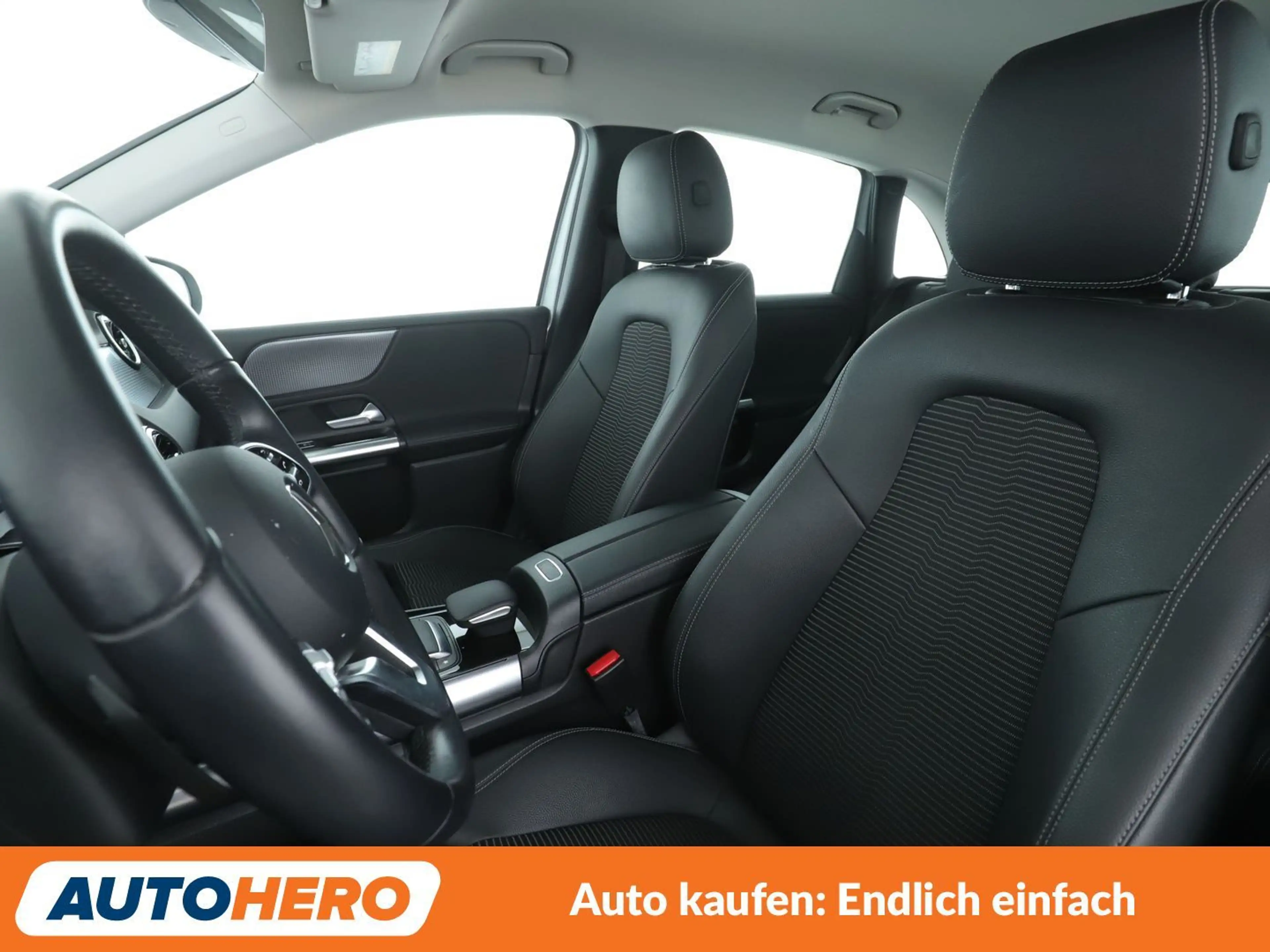 Mercedes-Benz B 250 B 250e Progressive — photo 10