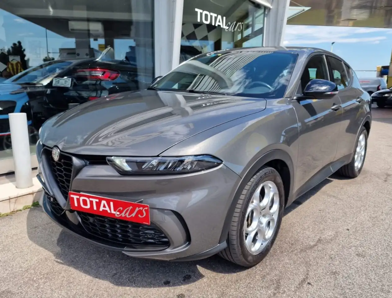 Alfa Romeo Tonale 2023
