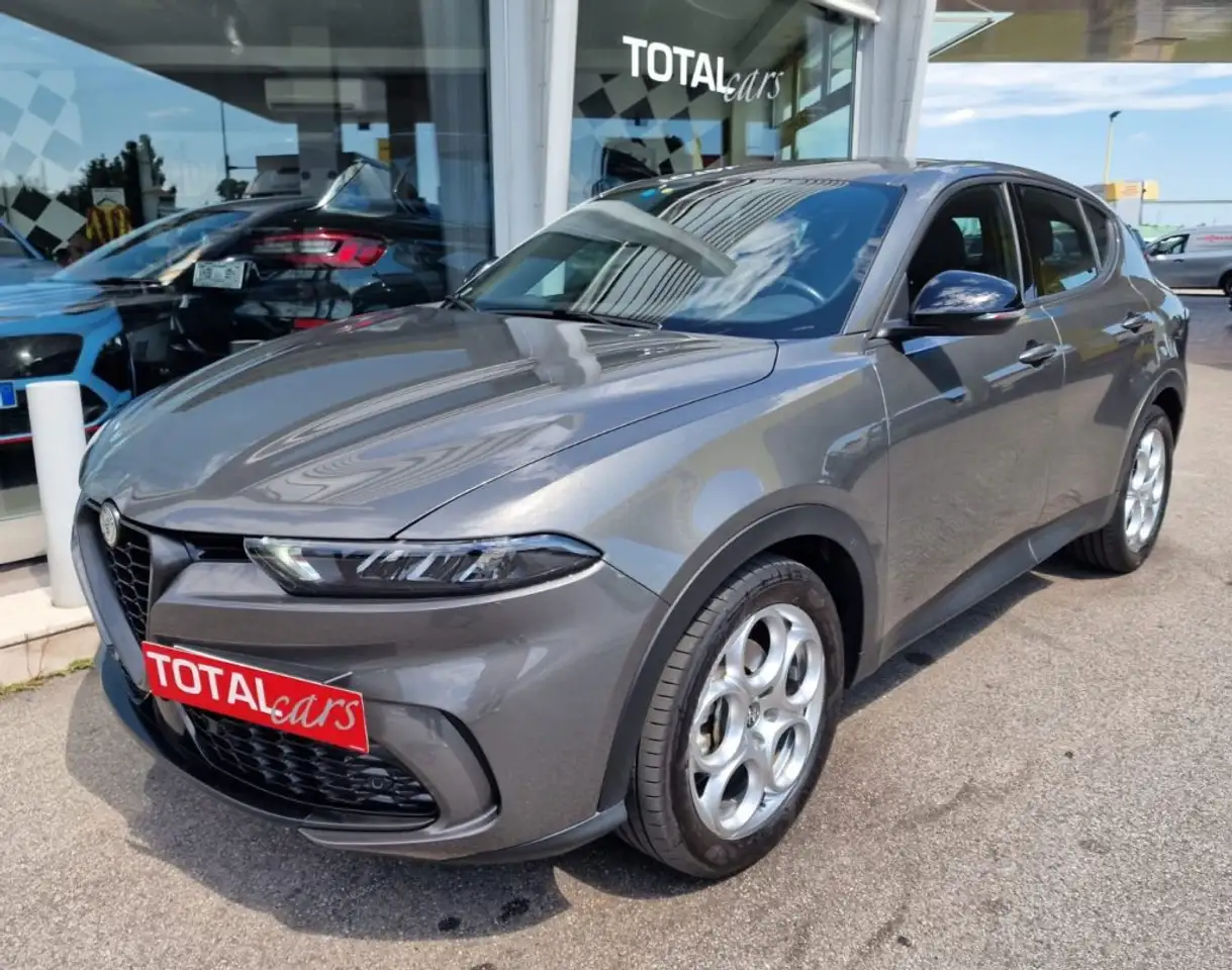 Alfa Romeo Tonale 2023