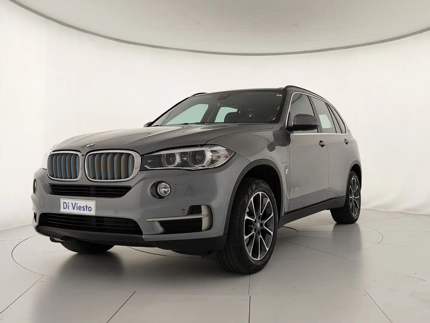 BMW X5 xdrive40e business auto NO SUPERBOLLO - 1