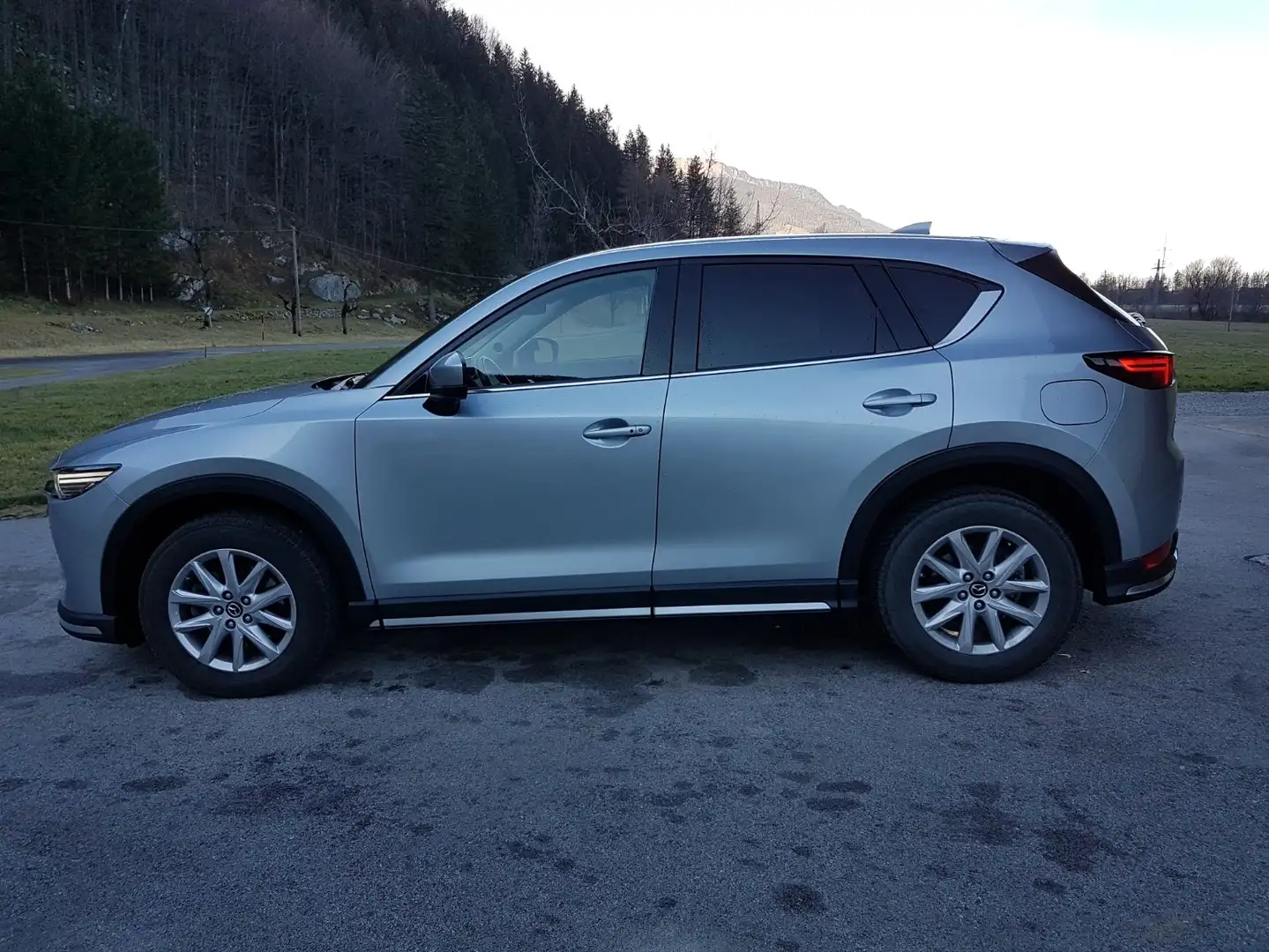 Mazda CX-5 CX-5 CD184 AWD Revolution Top Revolution Top Silber - 1