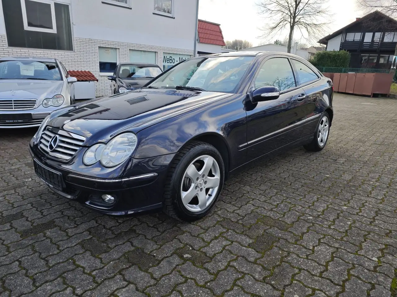 Mercedes-Benz C 160