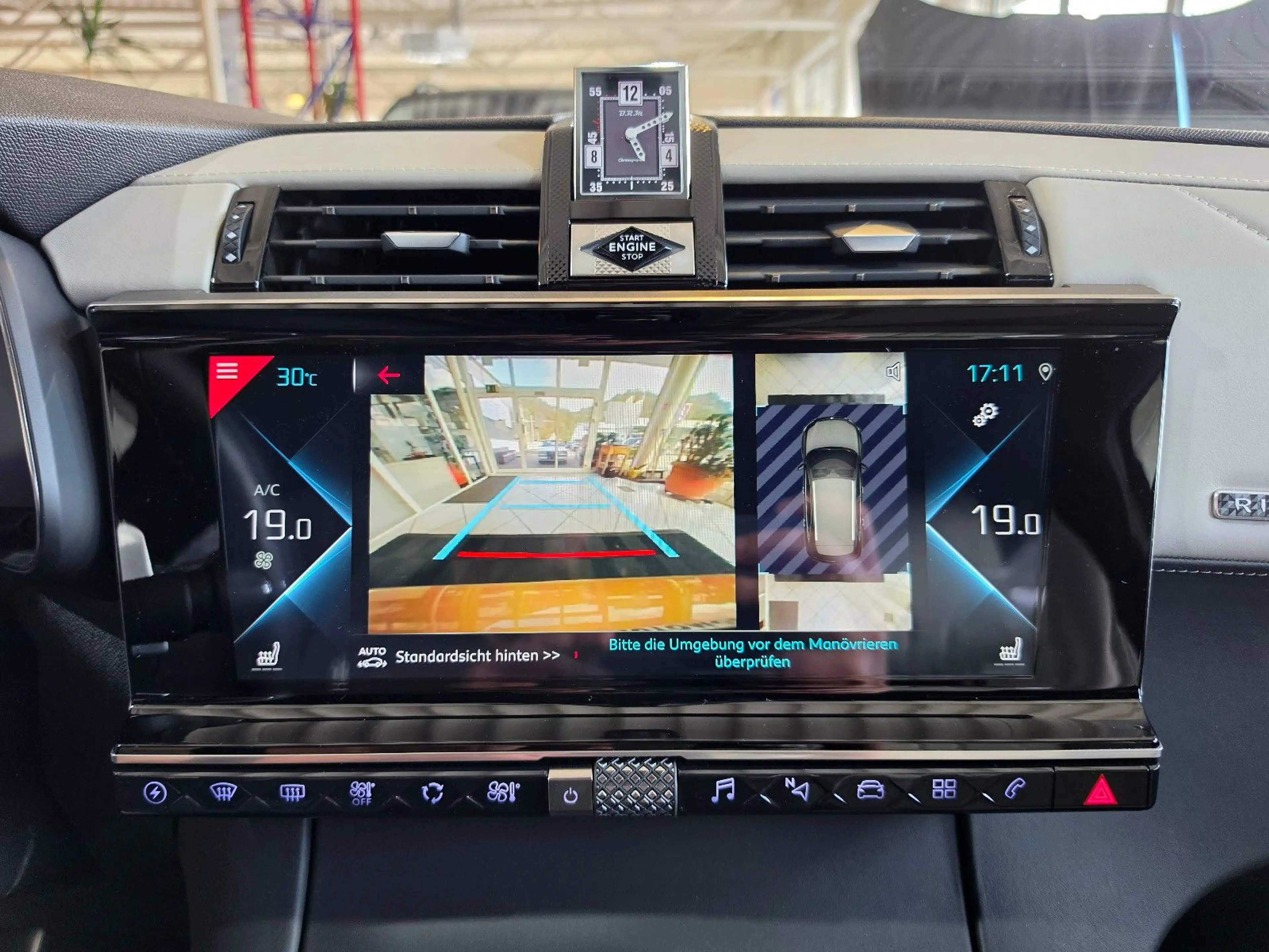 DS Automobiles DS 7 Crossback E-Tense 4x4 Be Chic+MASSAGE+360°+ — photo 14