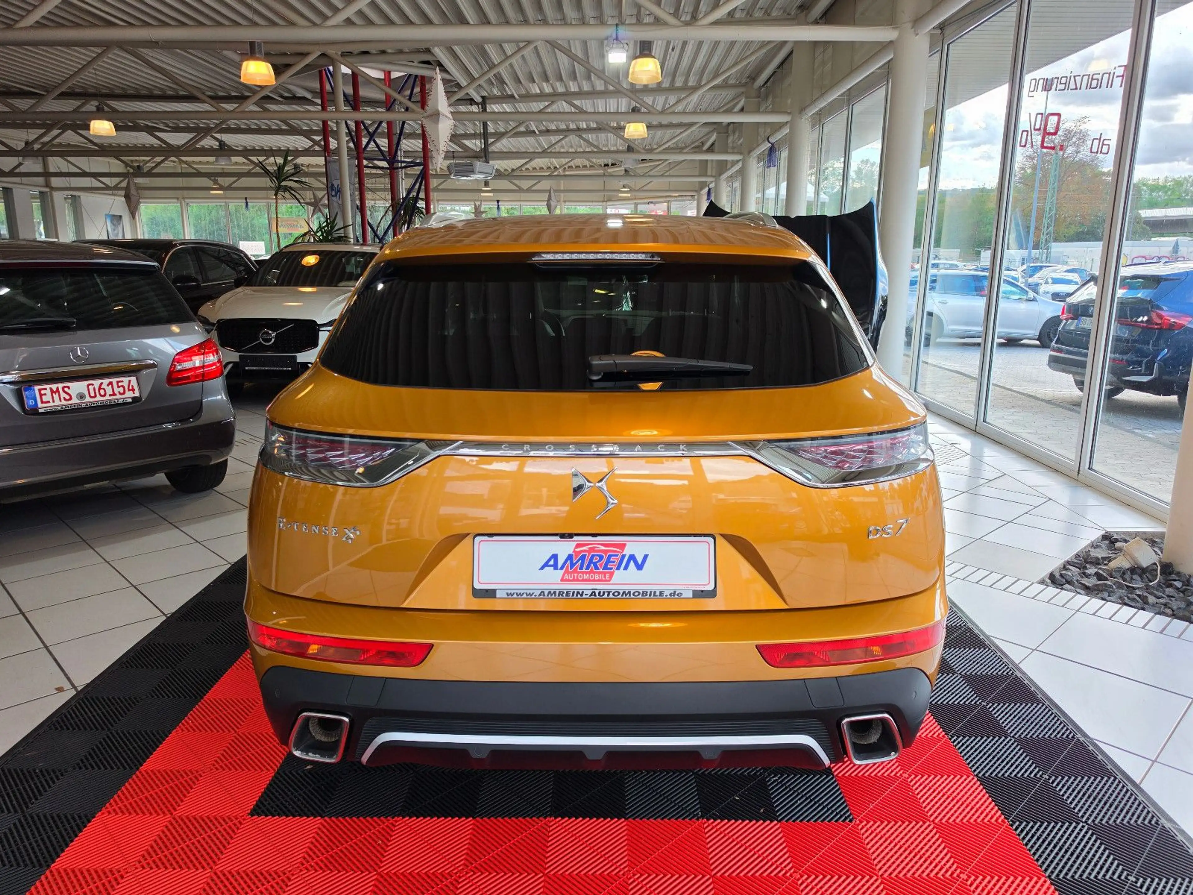 DS Automobiles DS 7 Crossback E-Tense 4x4 Be Chic+MASSAGE+360°+ — photo 6