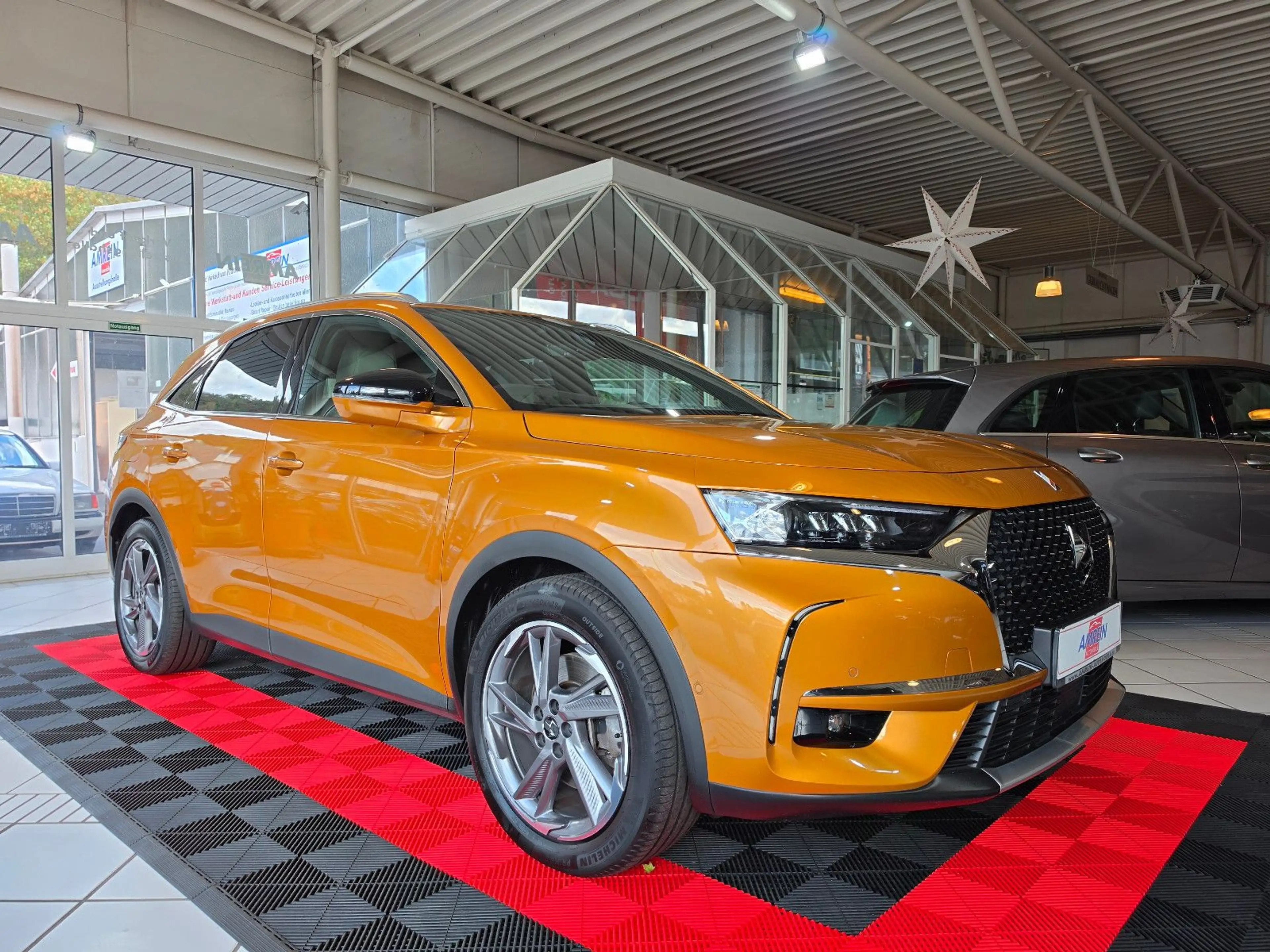 DS Automobiles DS 7 Crossback E-Tense 4x4 Be Chic+MASSAGE+360°+