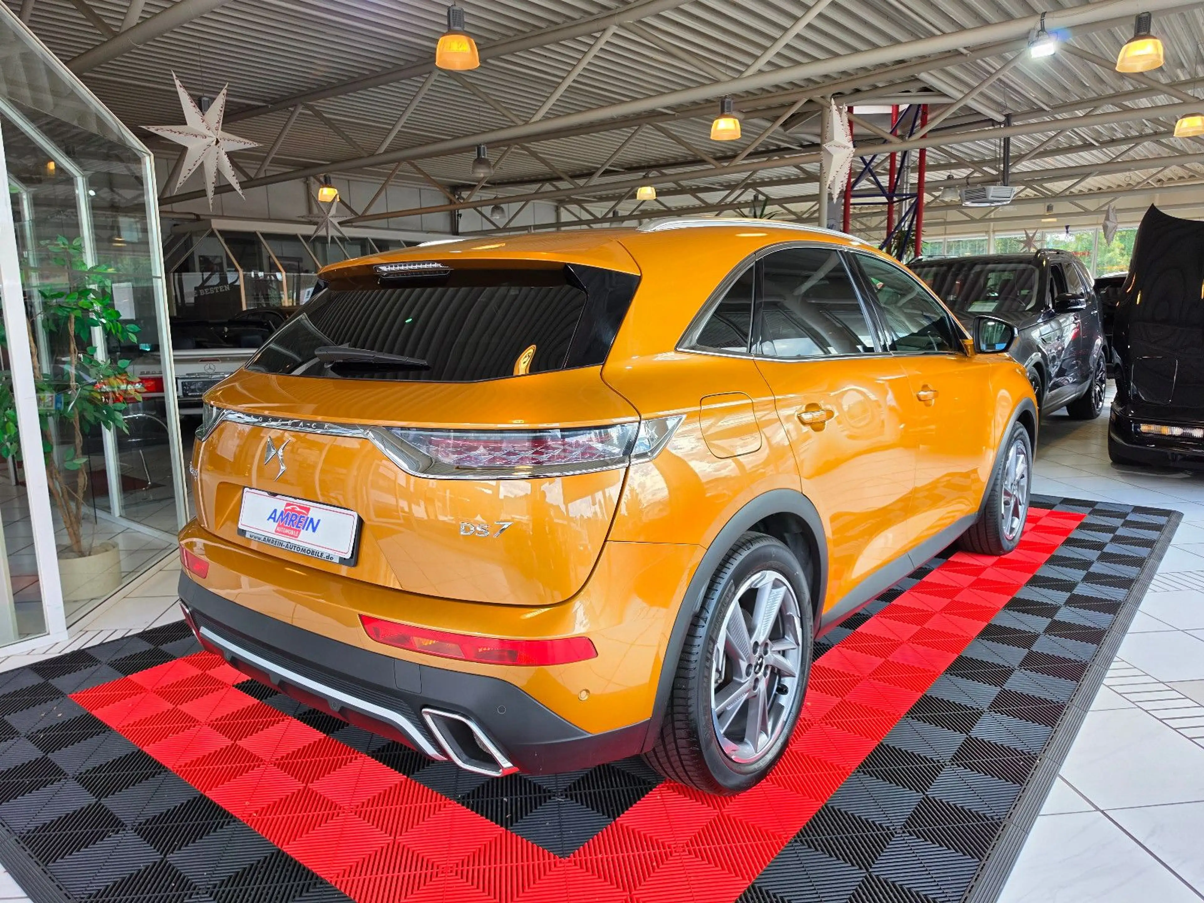 DS Automobiles DS 7 Crossback E-Tense 4x4 Be Chic+MASSAGE+360°+ — photo 5