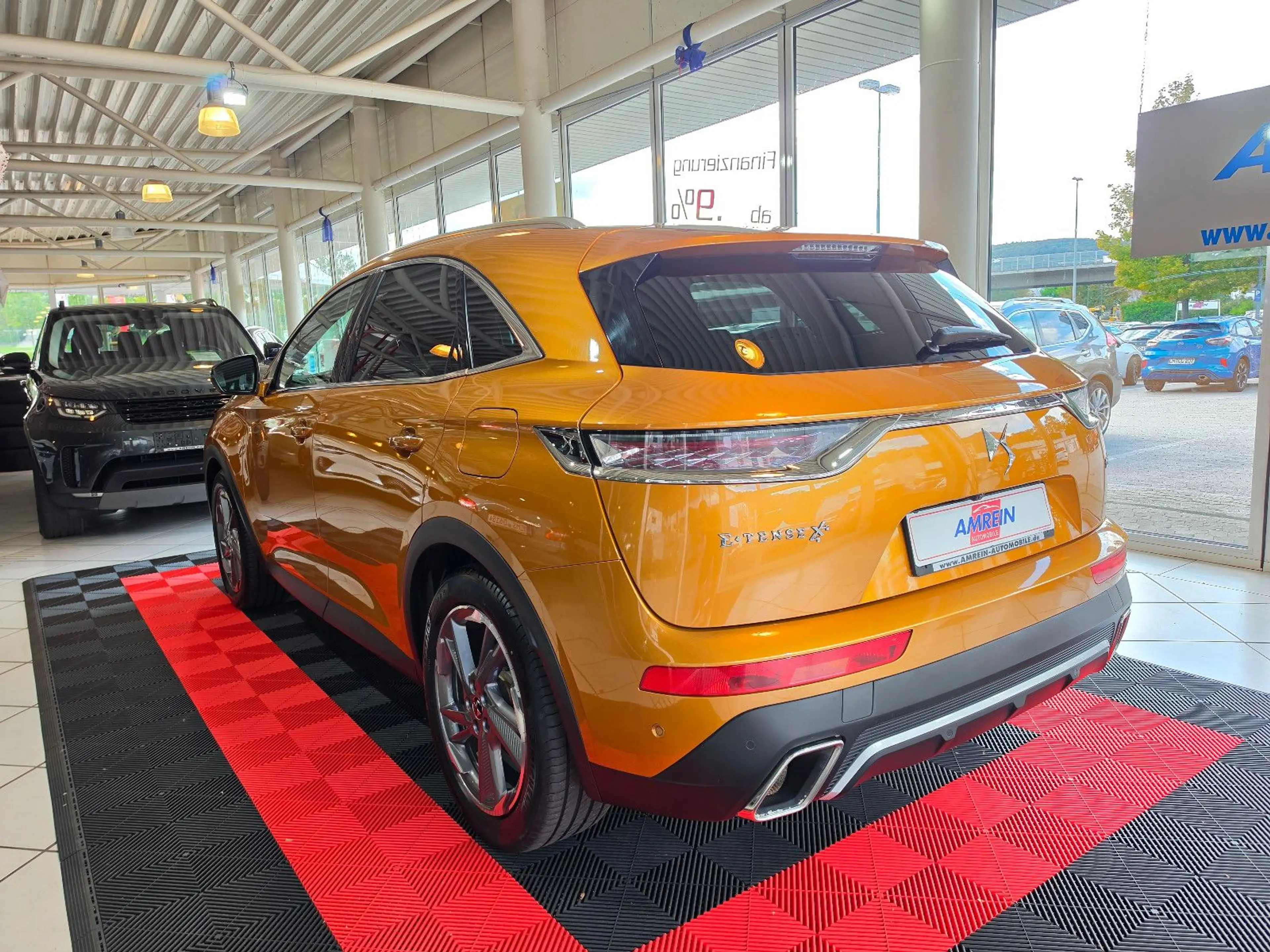 DS Automobiles DS 7 Crossback E-Tense 4x4 Be Chic+MASSAGE+360°+ — photo 7