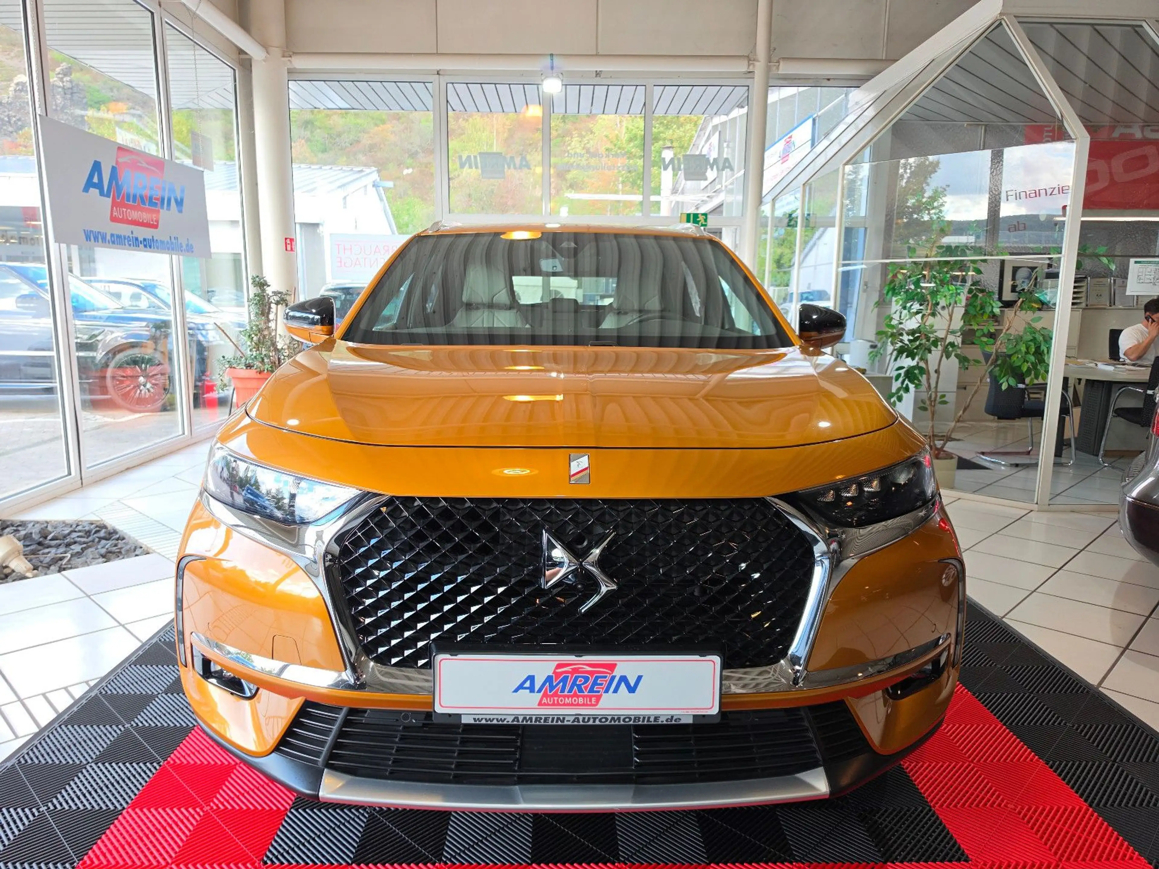 DS Automobiles DS 7 Crossback E-Tense 4x4 Be Chic+MASSAGE+360°+ — photo 2