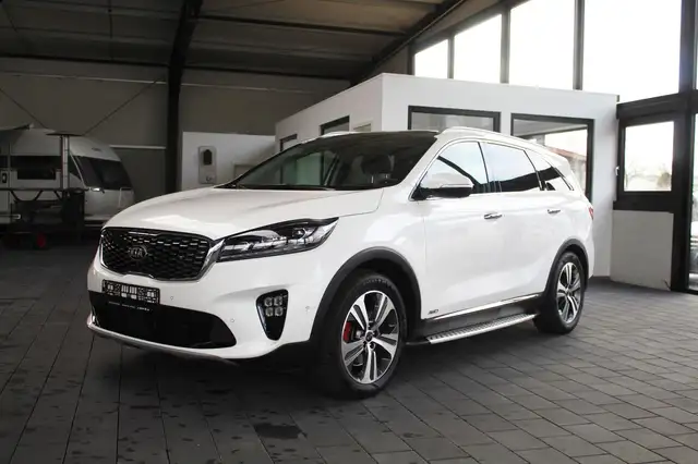 Kia Sorento 2.2 CRDi GT-Line 4WD Autom. 7 Sitze,Pano