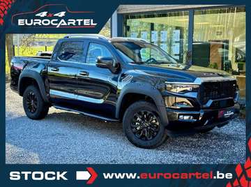 2.0 Diesel Hybrid 160 CV 4X4 | 37181 € HTVA