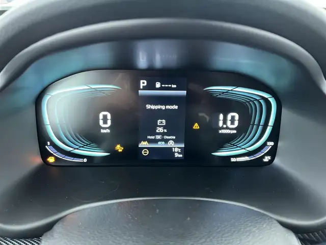 Kia Stonic view 10