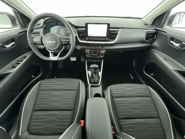 Kia Stonic view 9