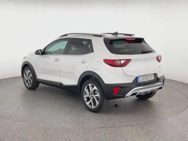 Kia Stonic view 4