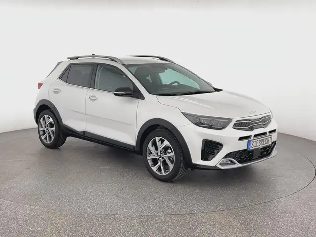 Kia Stonic view 2