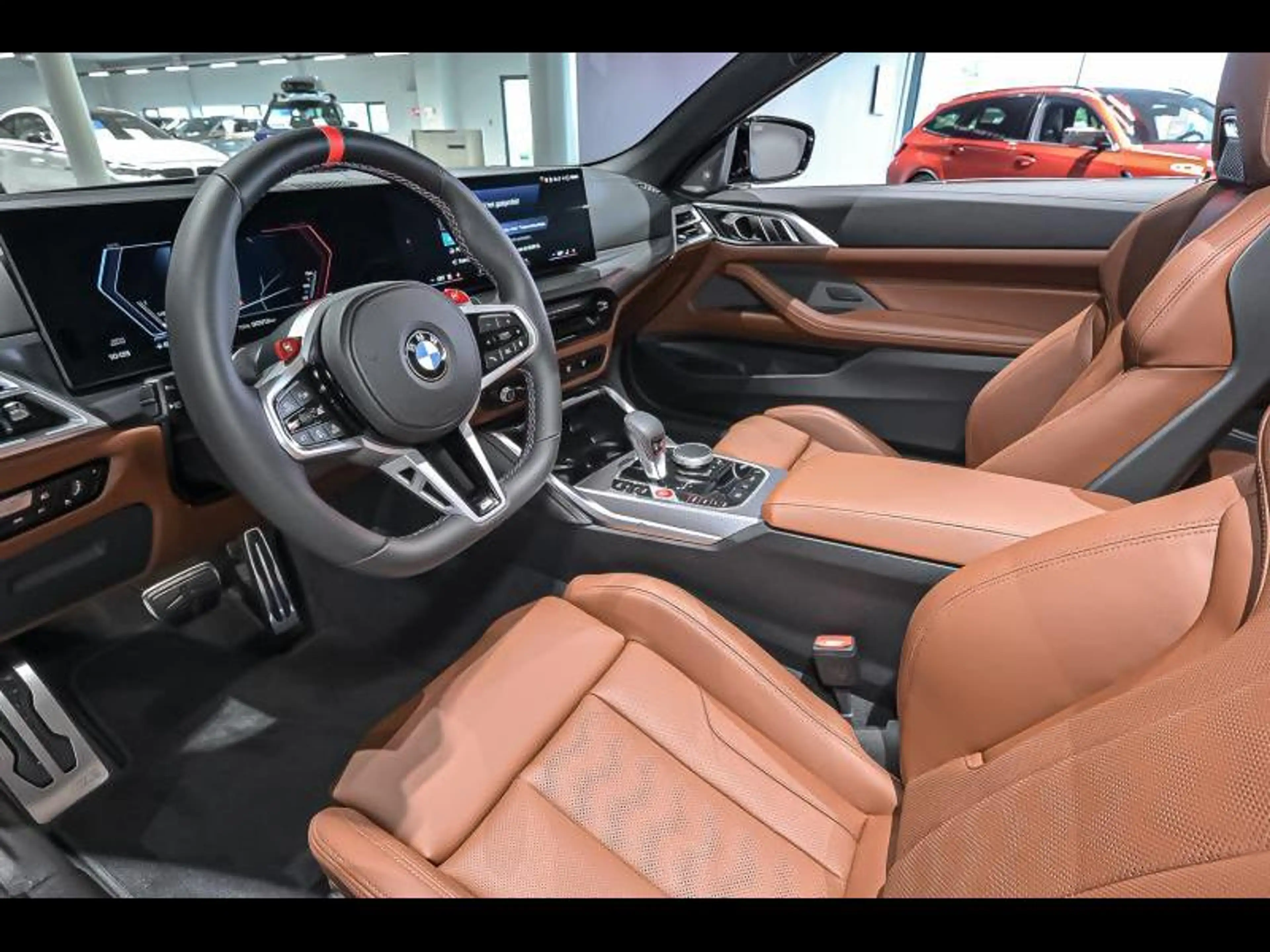 BMW M4 xDrive Competition Cabrio — photo 9