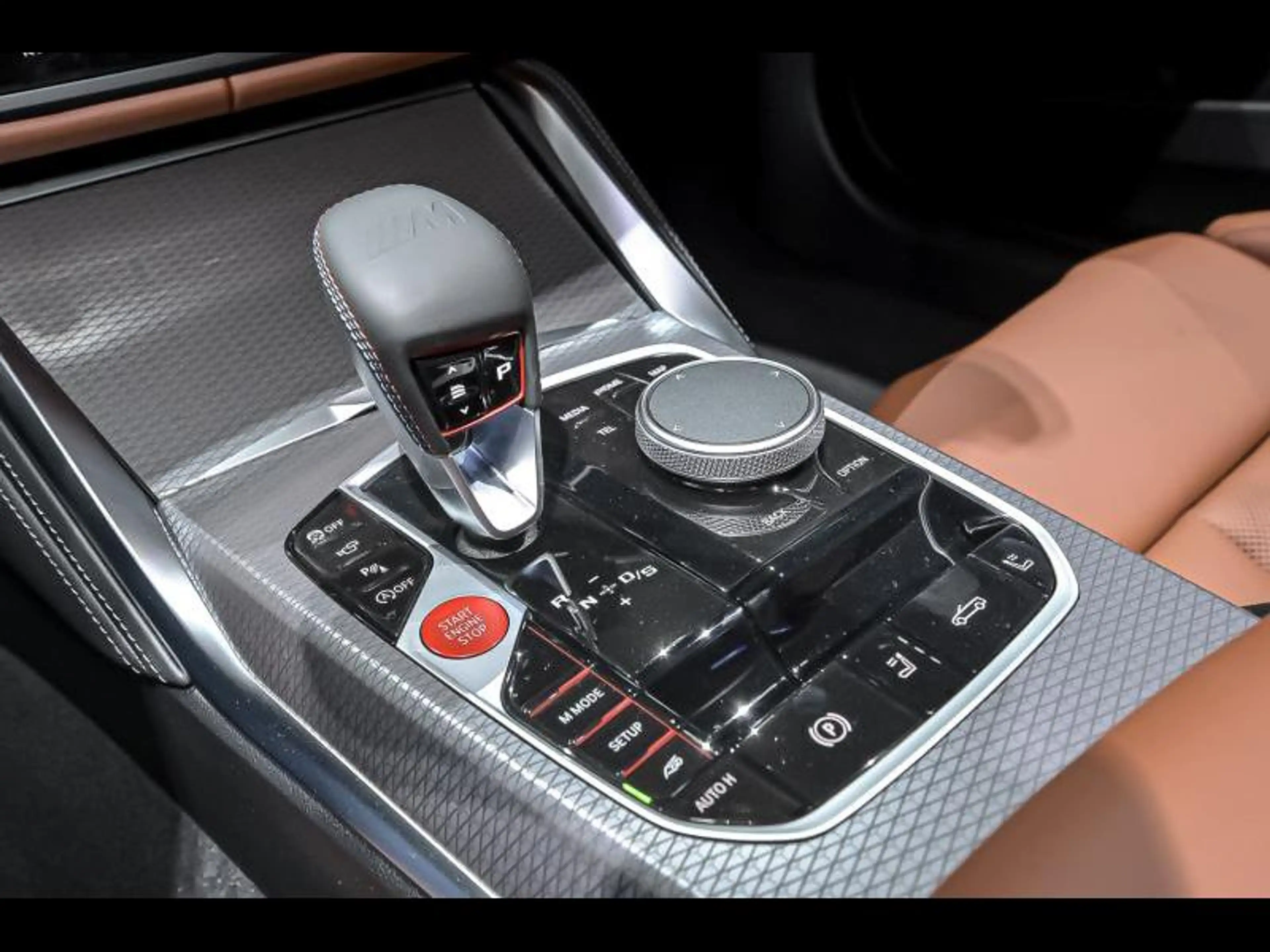 BMW M4 xDrive Competition Cabrio — photo 14