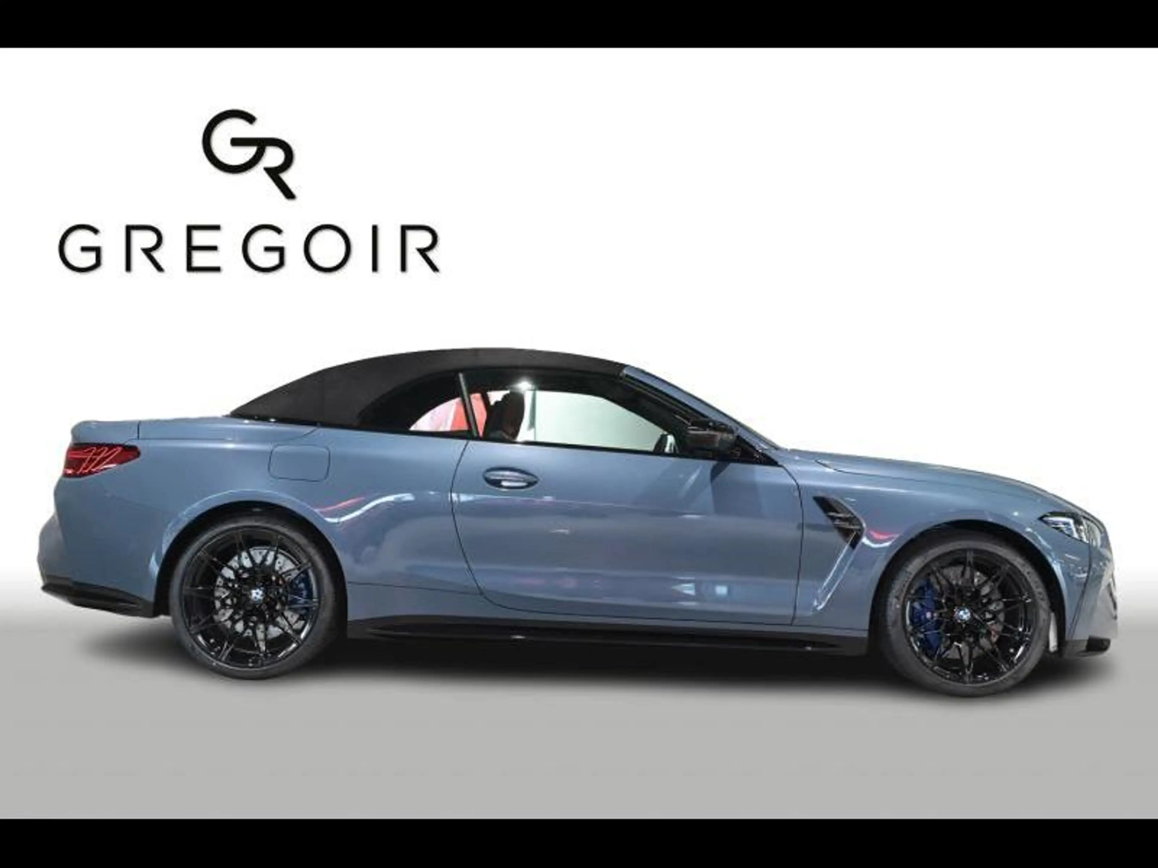 BMW M4 xDrive Competition Cabrio — photo 5