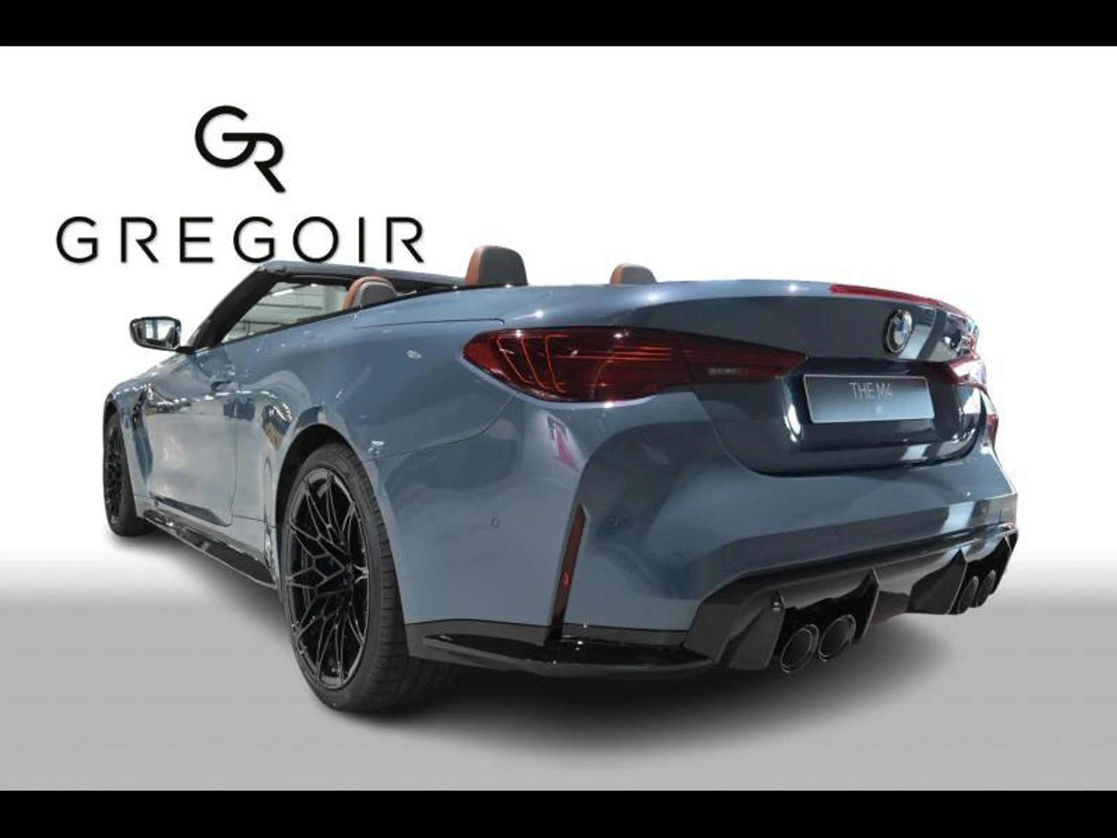BMW M4 xDrive Competition Cabrio — photo 7