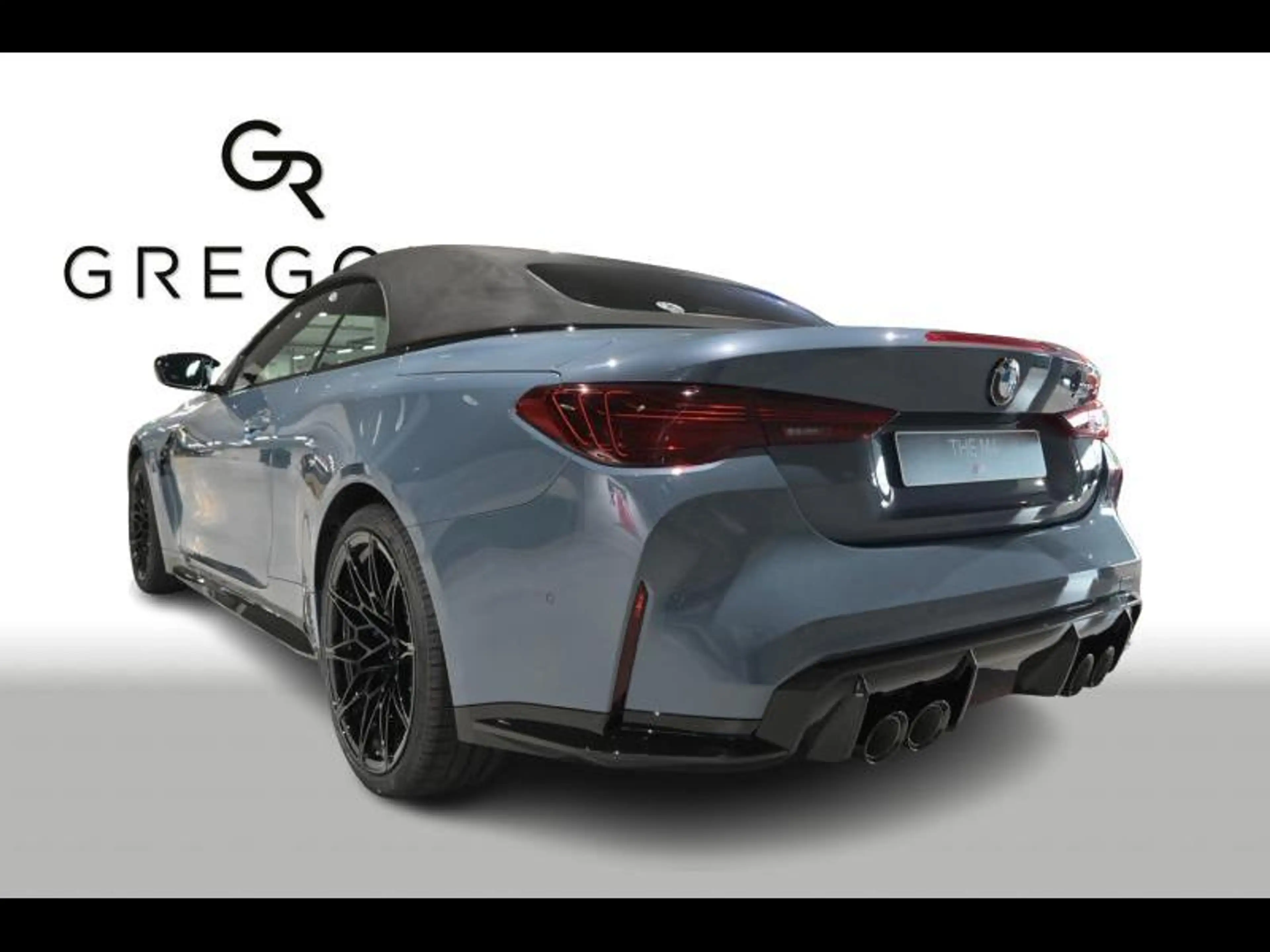BMW M4 xDrive Competition Cabrio — photo 8