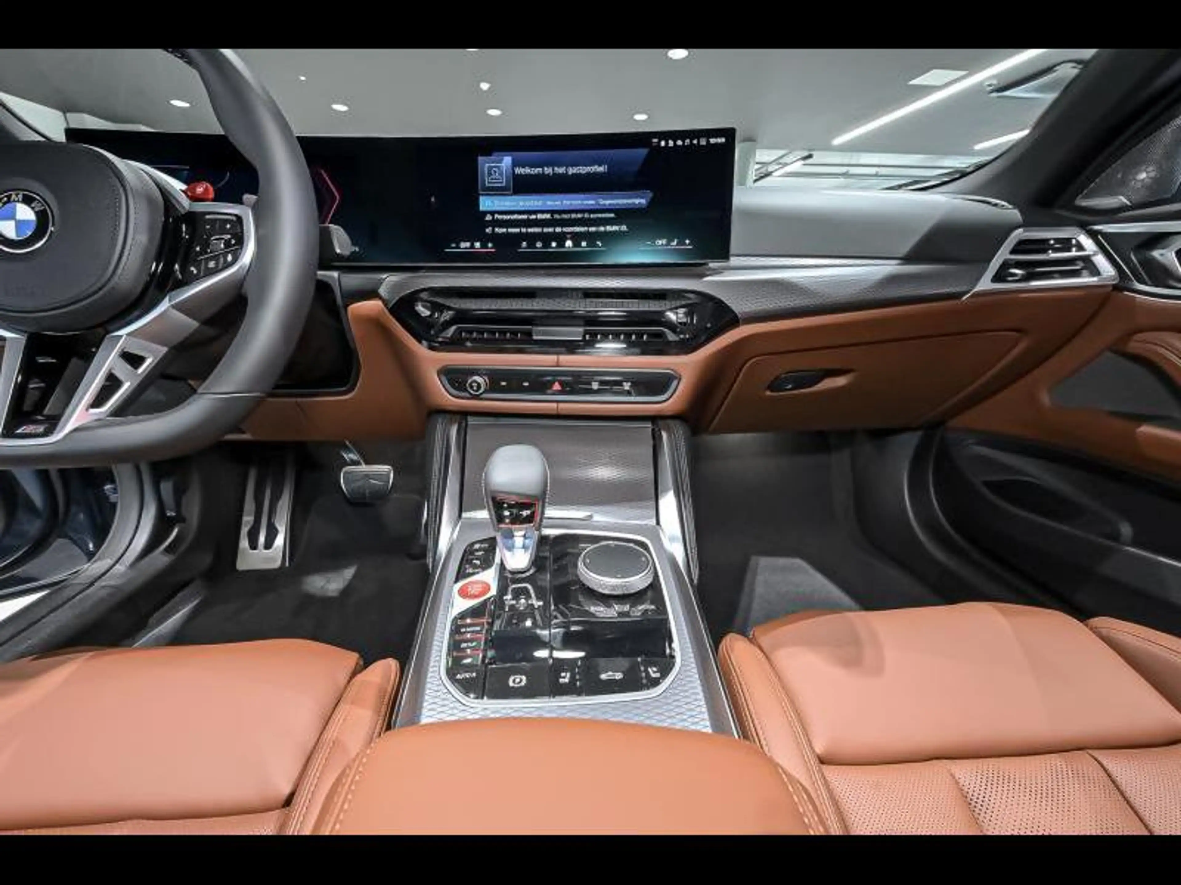 BMW M4 xDrive Competition Cabrio — photo 10
