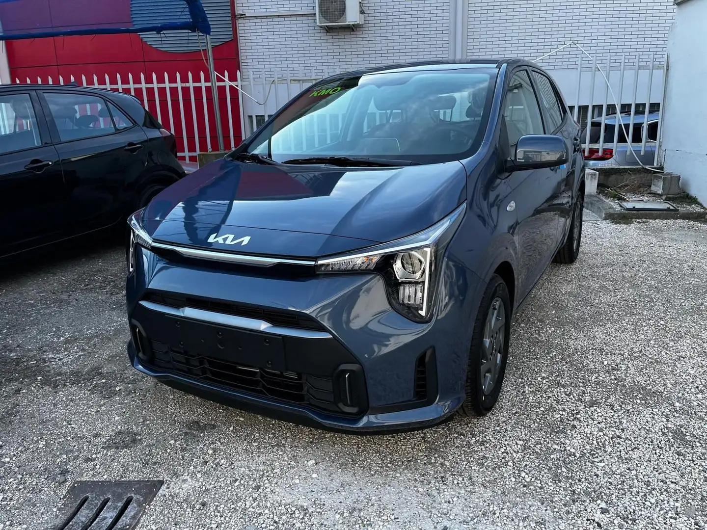 Kia Picanto Picanto 1.0 12V 5 porte Urban Blu/Azzurro - 1