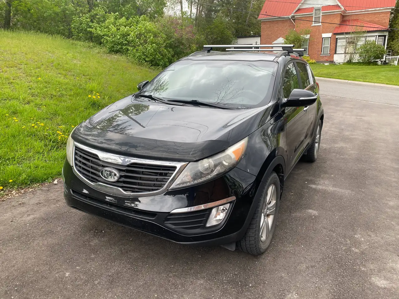 Kia Sportage снимка Kia Sportage