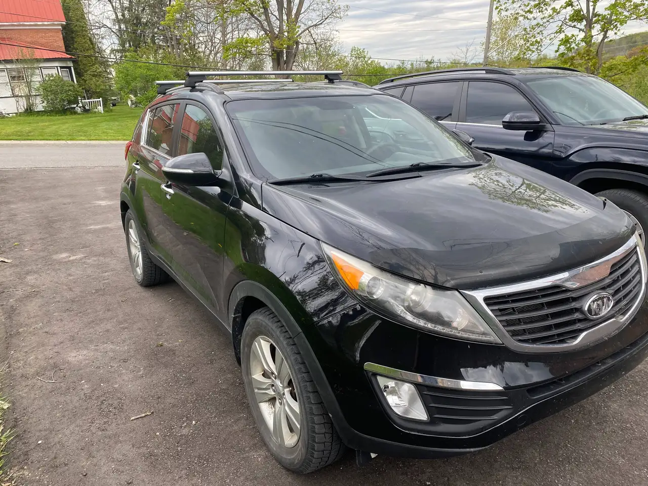 Kia Sportage снимка Kia Sportage