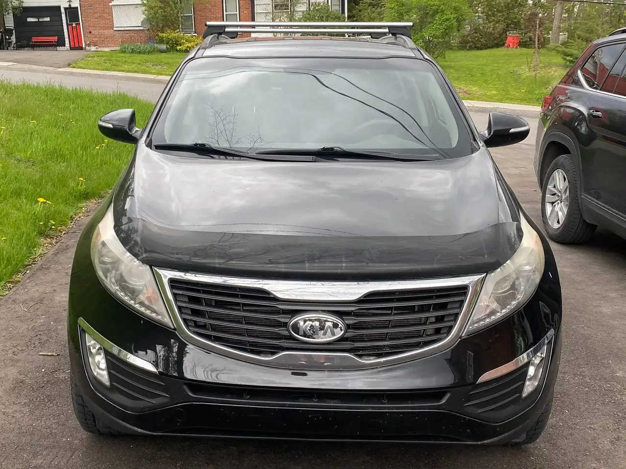 Kia Sportage снимка Kia Sportage