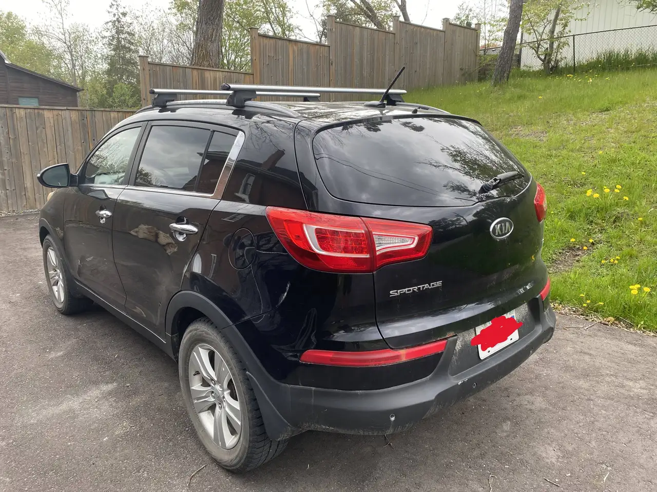 Kia Sportage снимка Kia Sportage