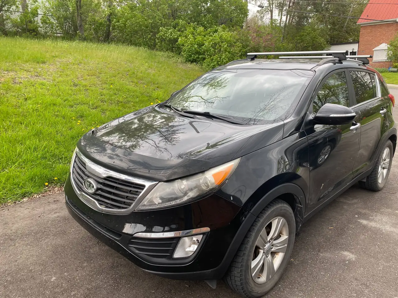 Kia Sportage снимка Kia Sportage
