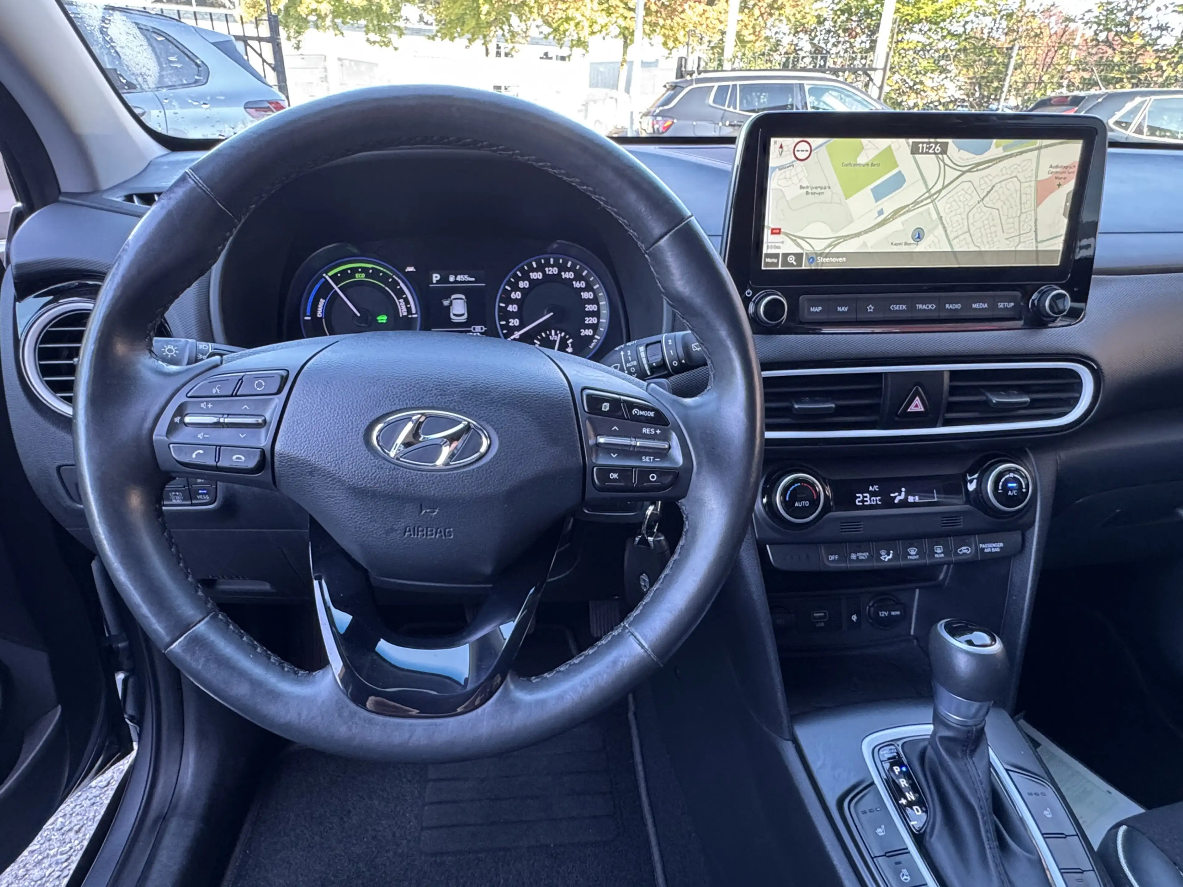 Hyundai KONA 1.6 GDI HEV Premium // TREKHAAK! // KRELL PREMIUM — photo 7