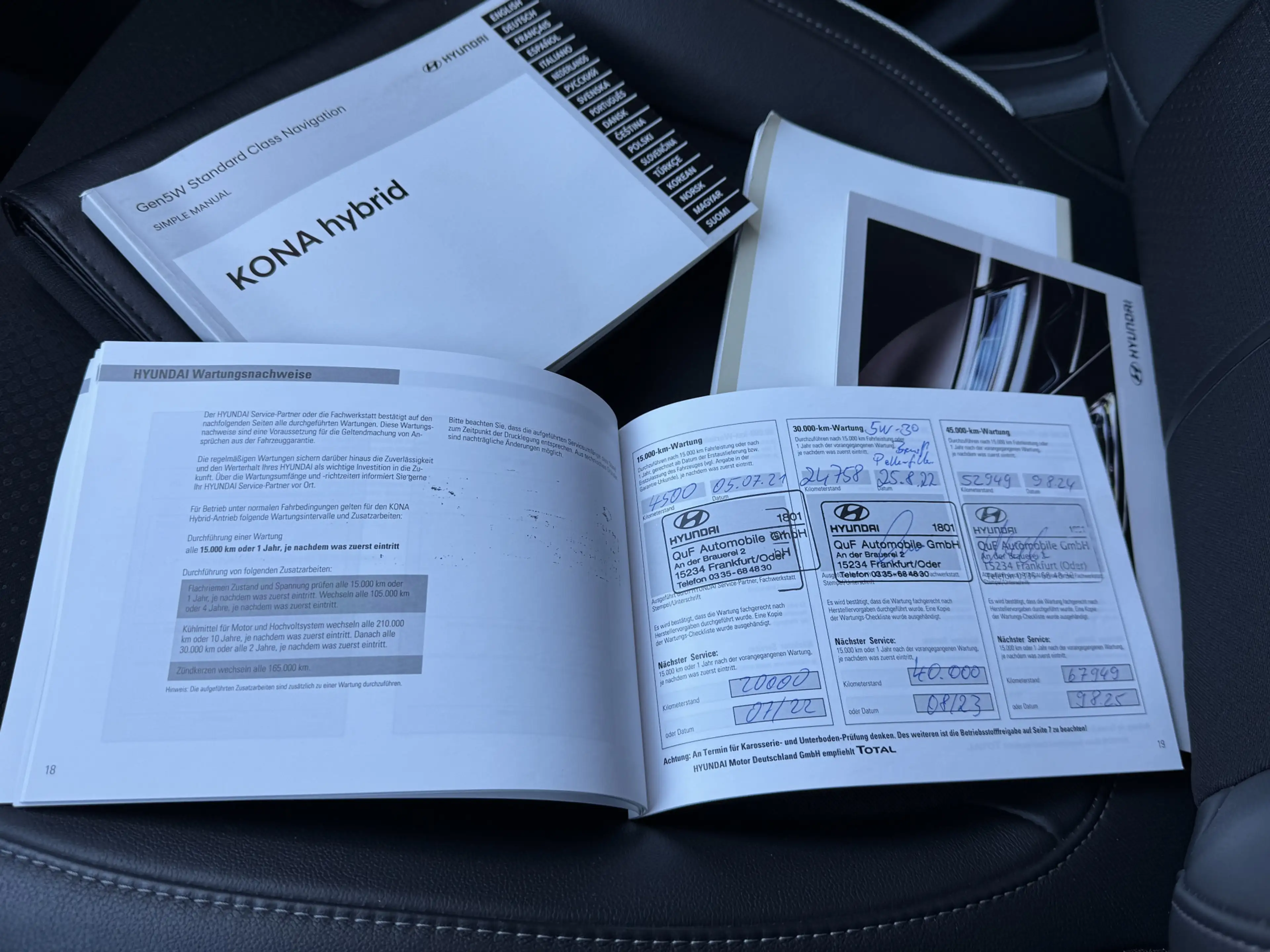 Hyundai KONA 1.6 GDI HEV Premium // TREKHAAK! // KRELL PREMIUM — photo 4