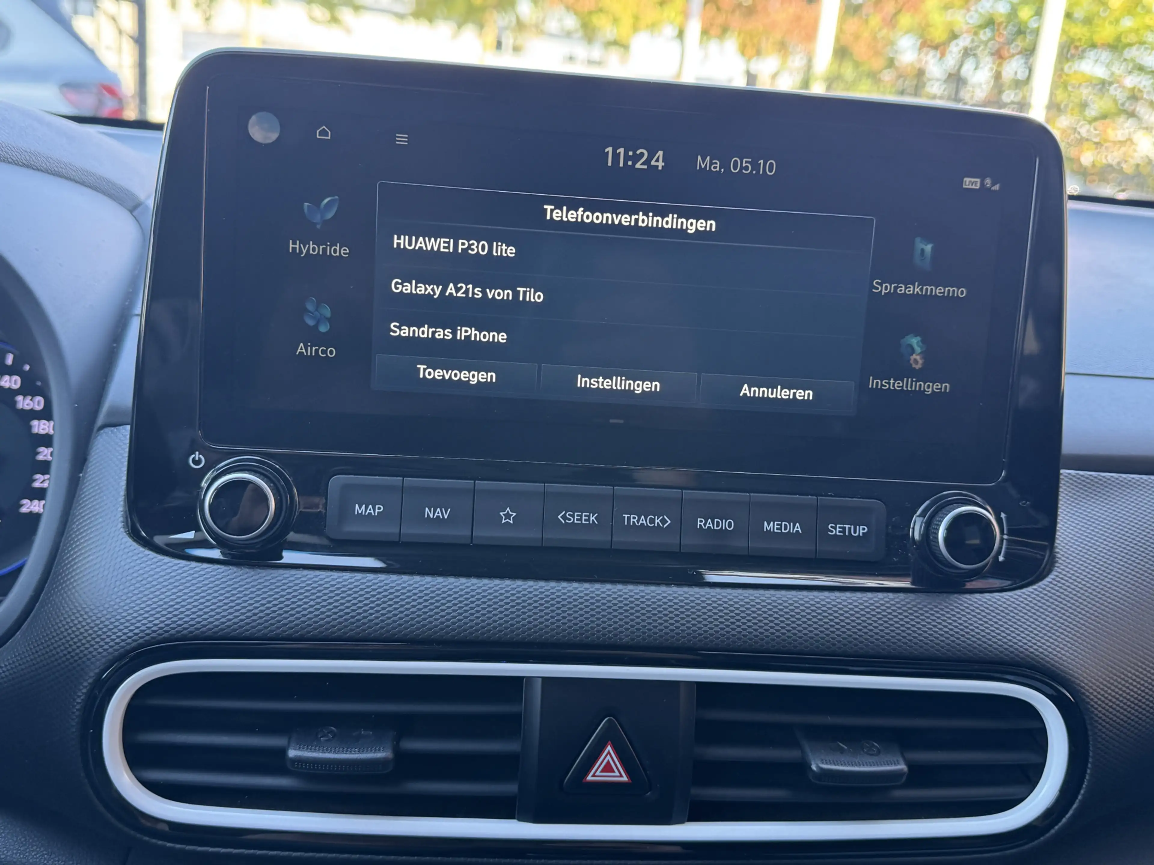 Hyundai KONA 1.6 GDI HEV Premium // TREKHAAK! // KRELL PREMIUM — photo 14
