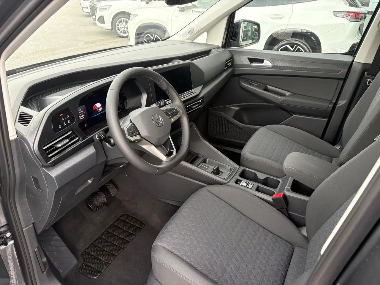 Volkswagen Caddy 2026