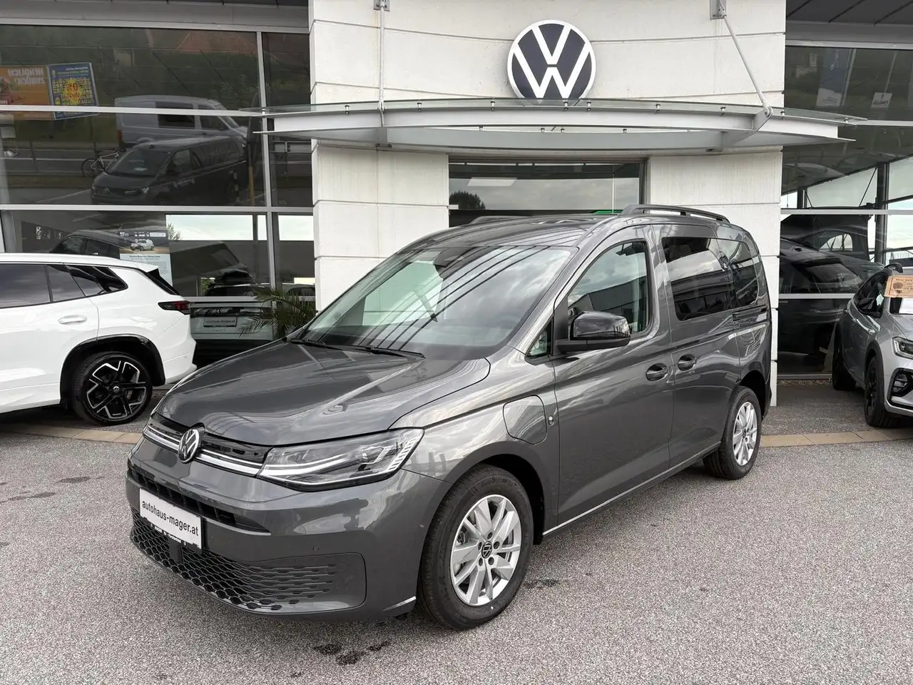 Volkswagen Caddy 2026