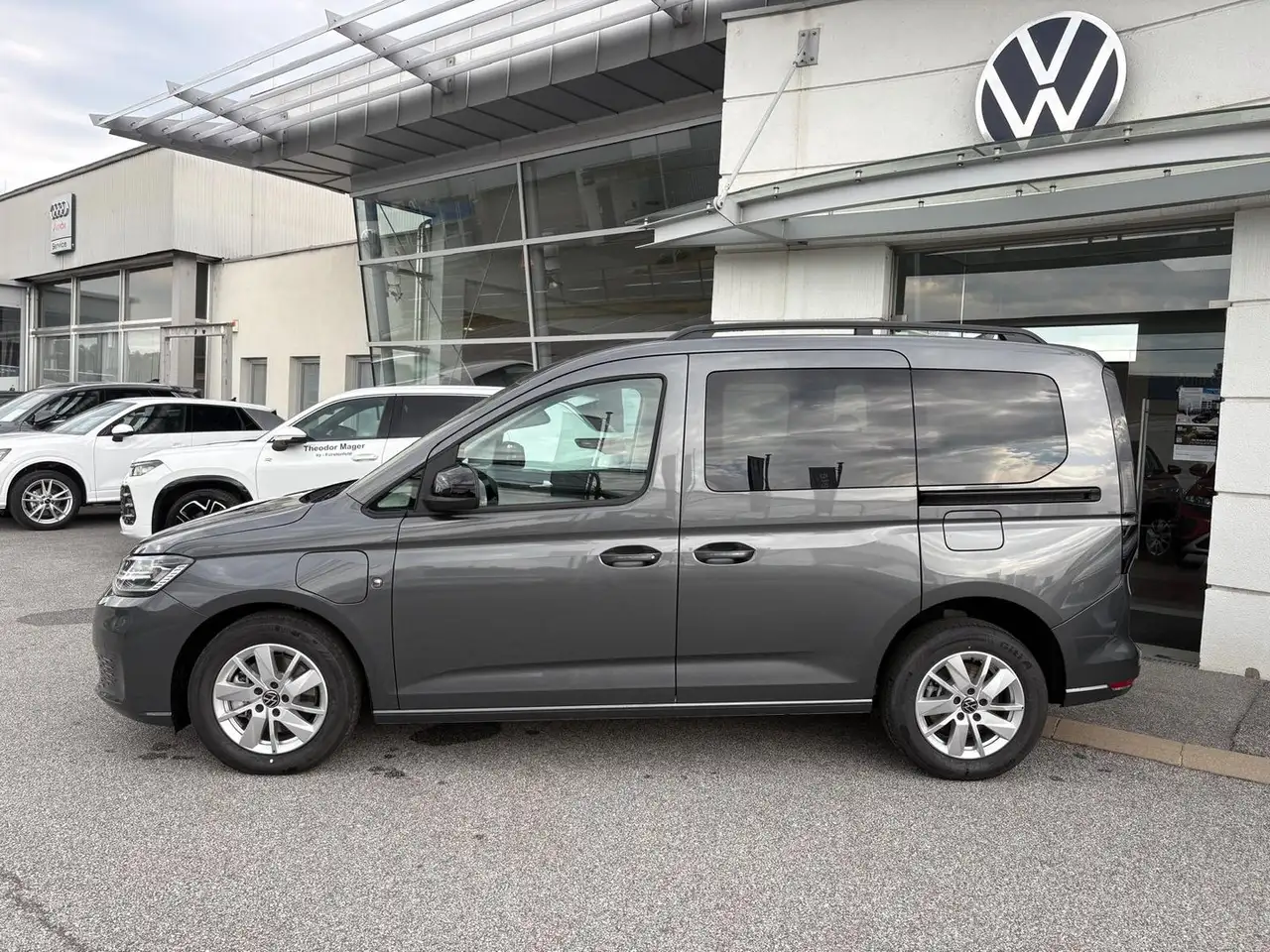 Volkswagen Caddy 2026