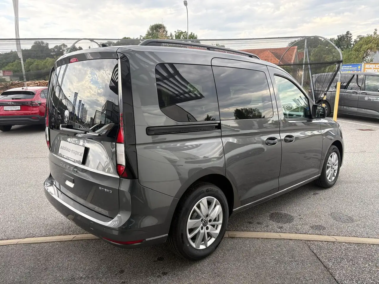Volkswagen Caddy 2026