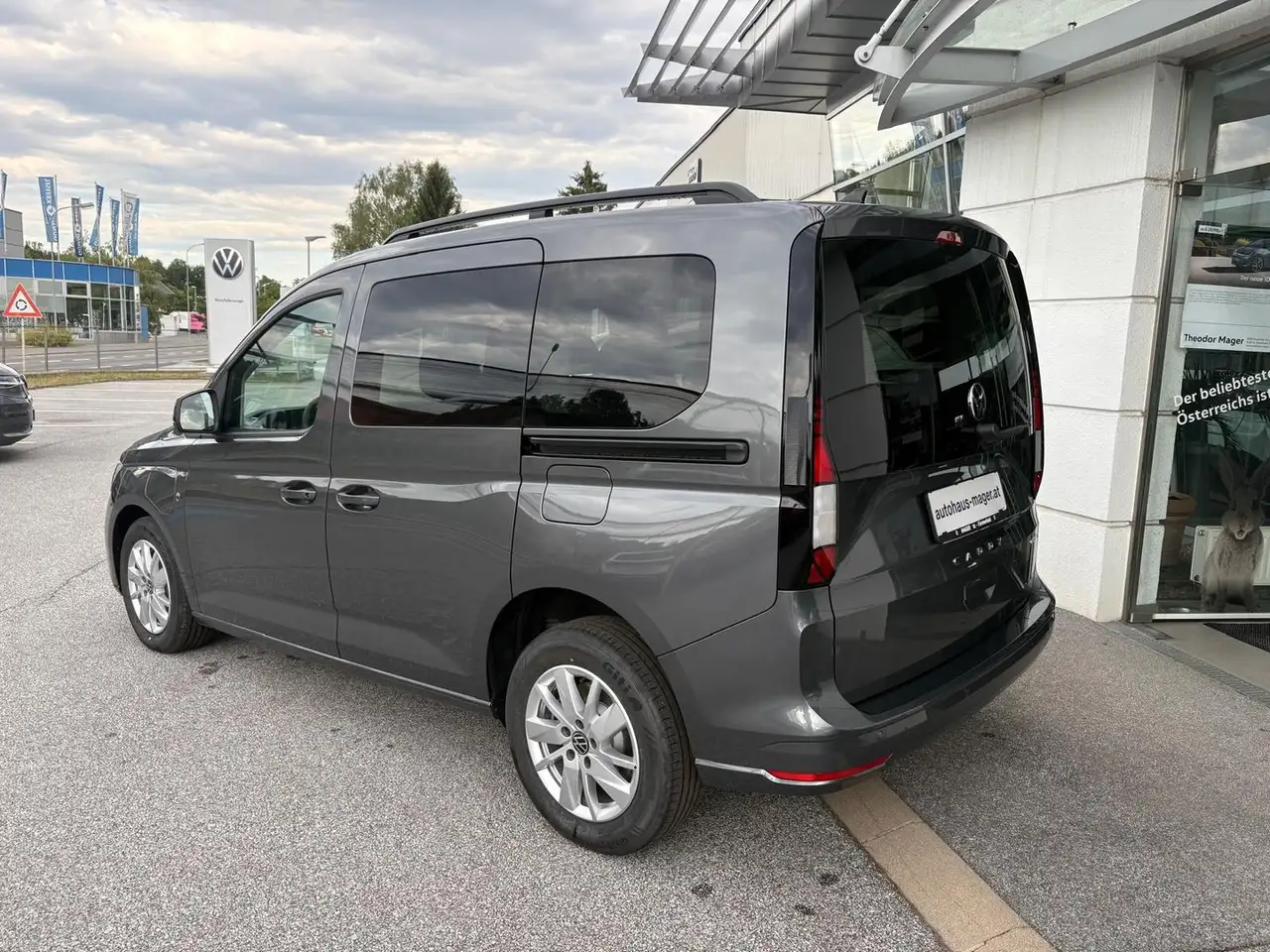 Volkswagen Caddy 2026