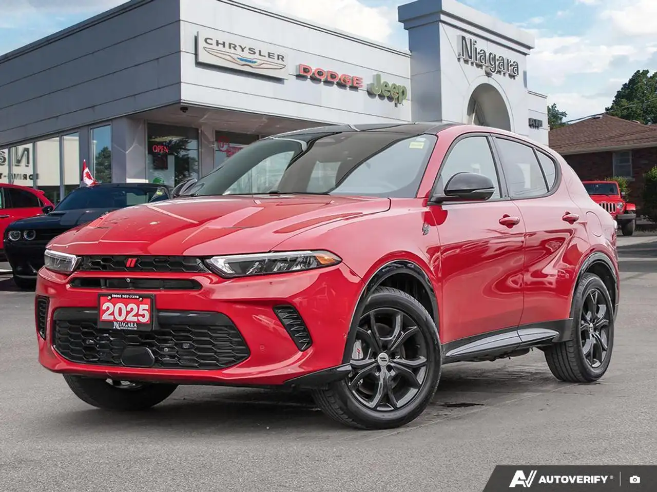2025 Dodge Hornet