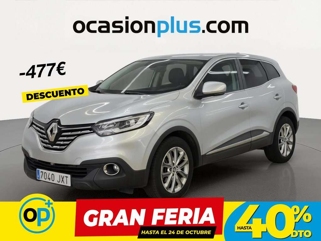 Renault Kadjar 1.6dCi Energy Intens 96kW - foto 1