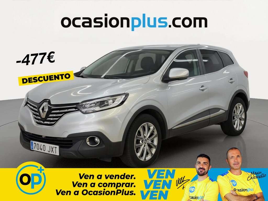 Renault Kadjar 1.6dCi Energy Intens 96kW - foto 1