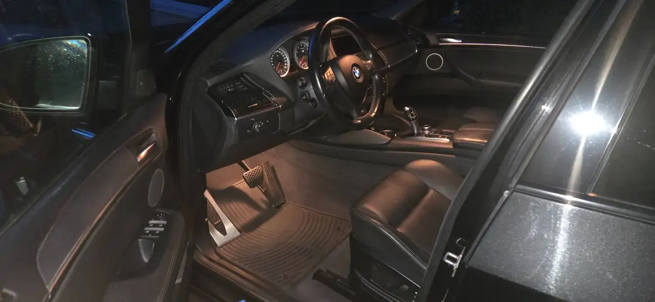 2011 BMW X5 M