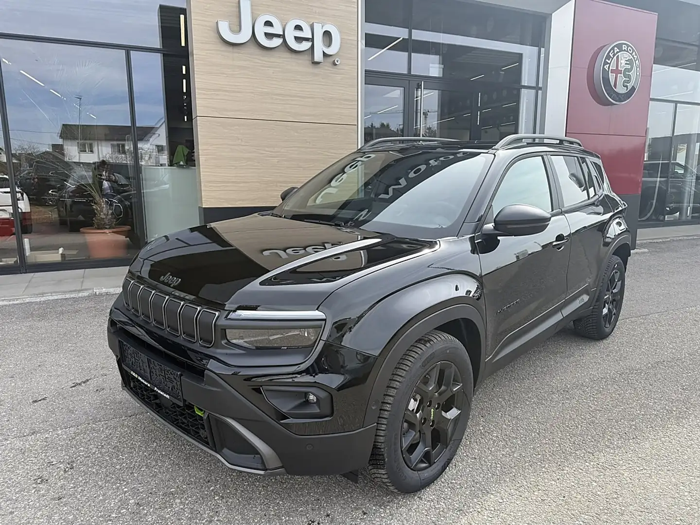 jeep avenger