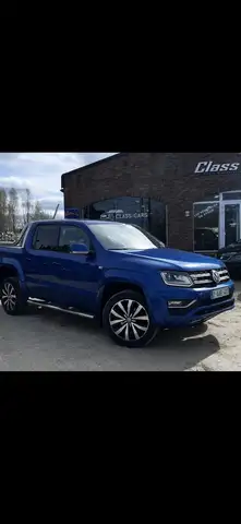 Volkswagen Amarok 3.0 V6 TDi 4Motion AVENTURA 33878 TVAC ERGO CAM 6B