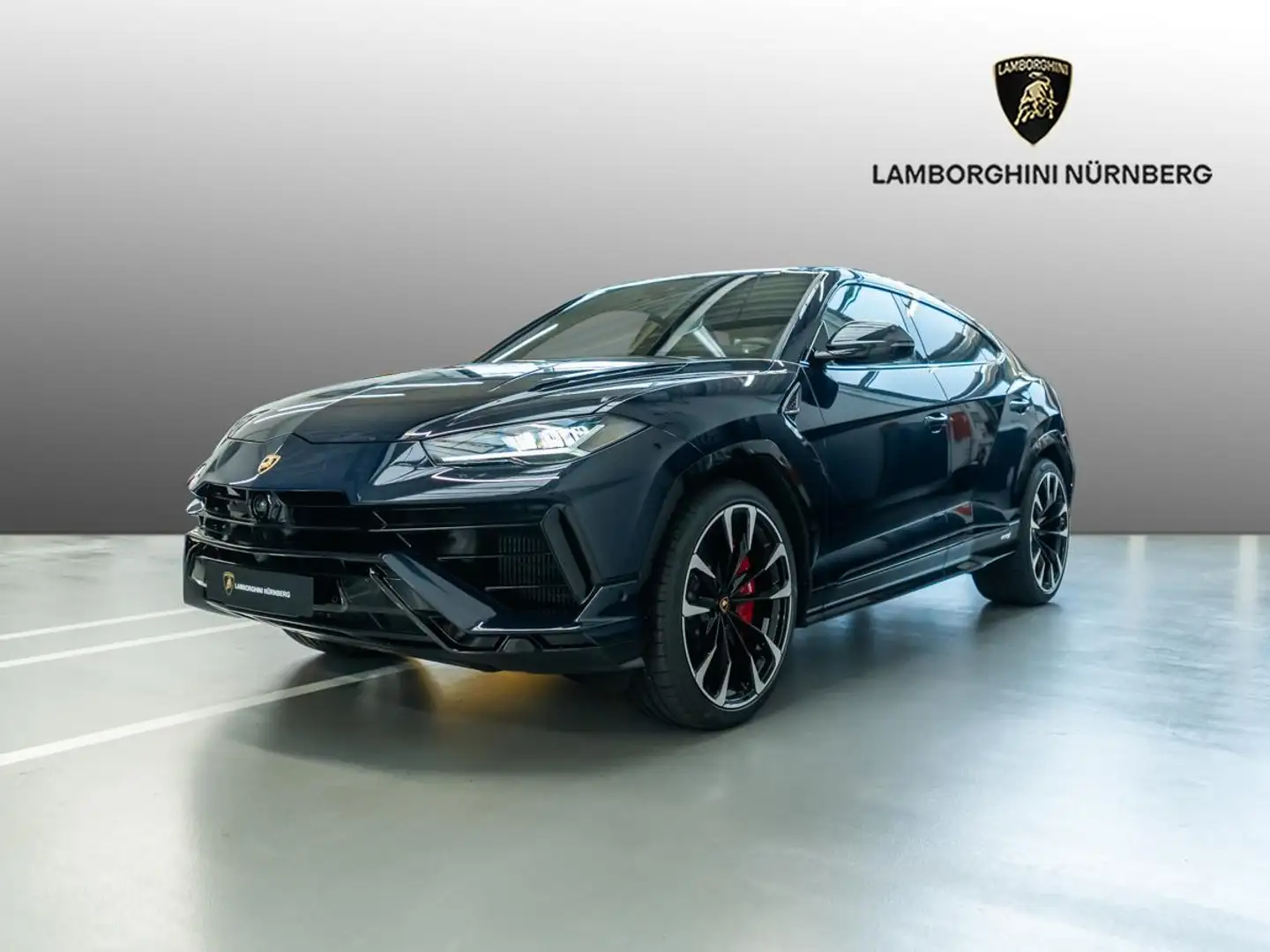 Lamborghini Urus S Ad Personam MY23 | Lamborghini Nürnberg Blauw - 1