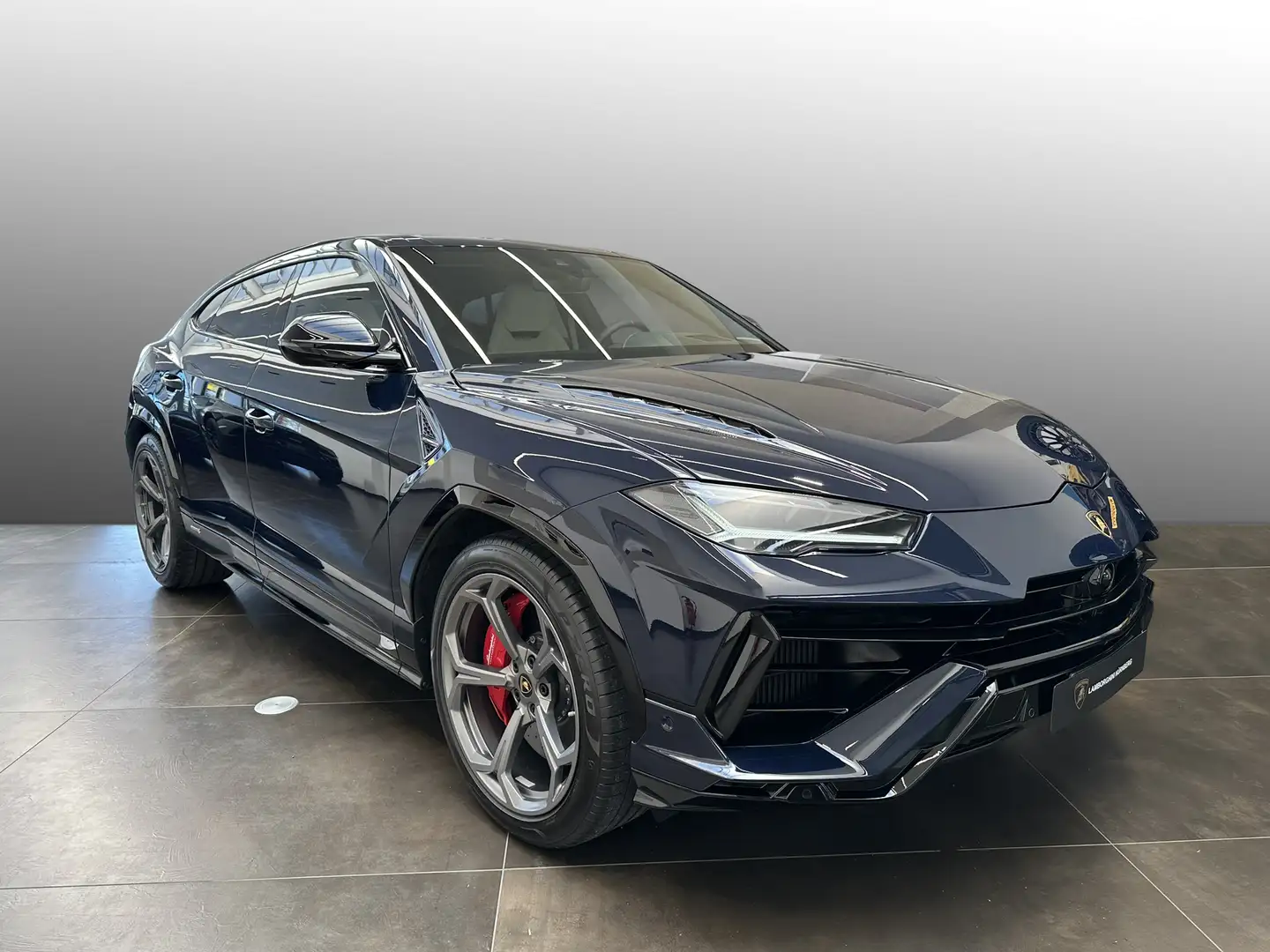 Lamborghini Urus S AdPersonam MY23 | Lamborghini Nürnberg Blauw - 1