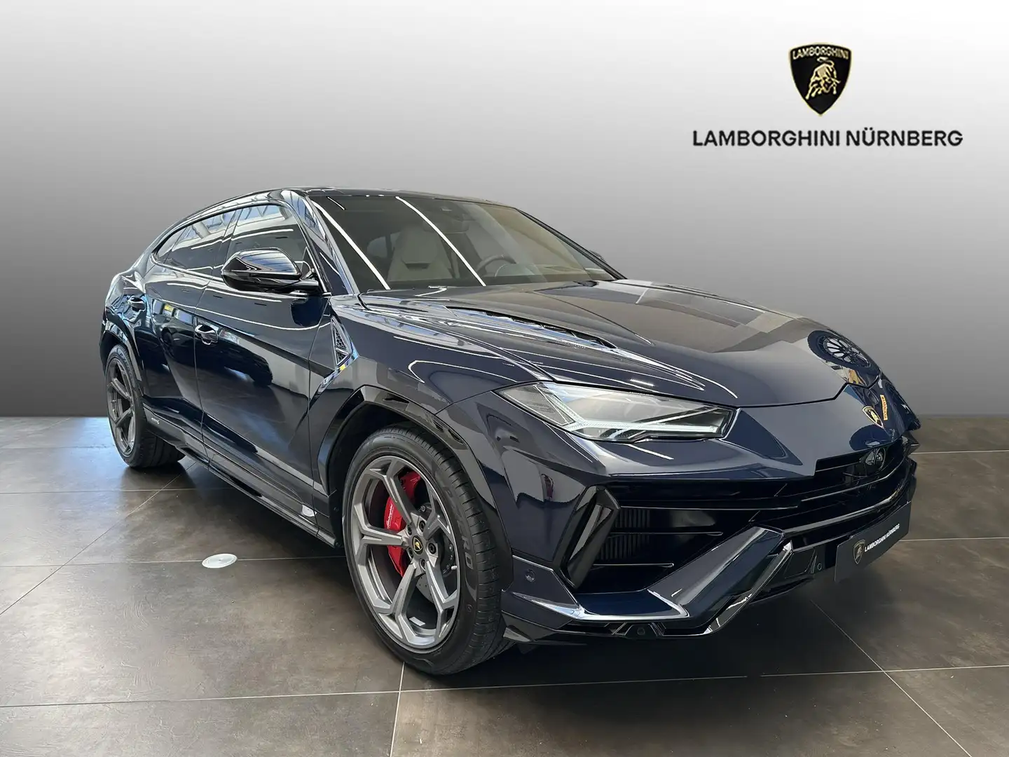 Lamborghini Urus S AdPersonam MY23 | Lamborghini Nürnberg Blau - 1