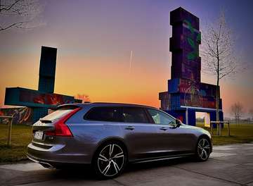 2.0 D4 R-Design Geartronic AdBlue (EU6d-TEMP)